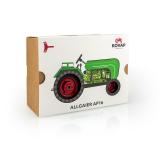 Traktor ALLGAIER AP16 von KOVAP - Blechspielzeug