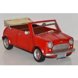 Blechmodell - Mini Cabrio