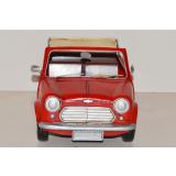 Blechmodell - Mini Cabrio