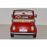 Blechmodell - Mini Cabrio