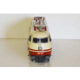 Blechmodell - E-Lok DB Baureihe BR 103, Lokomotive