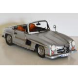 Blechmodell - MB Roadster Cabrio 300 SL Oldtimer
