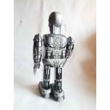 Blechspielzeug - Roboter Skeleton
