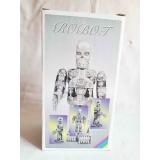 Blechspielzeug - Roboter Skeleton