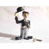 Blechspielzeug - Charlie Chaplin