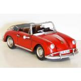 Blechmodell - Porsche Speedster 1955