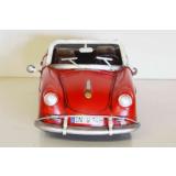 Blechmodell - Porsche Speedster 1955