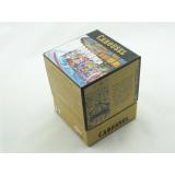 Blechspielzeug - Kleines Dachkarussell, Jahrmarkt, Design C