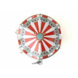 Blechspielzeug - Dachkarussell mit Musikspieluhr: LA VIE EN ROSE, Modell B