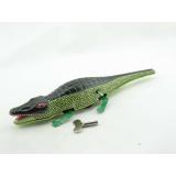 Blechspielzeug - Krokodil, Alligator
