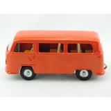 VW Transporter mit Uhrwerk, CKO Replica von KOVAP - Blechspielzeug