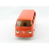 VW Transporter mit Uhrwerk, CKO Replica von KOVAP - Blechspielzeug
