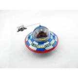 Blechspielzeug - Roboter Raumschiff X-II, Spaceship