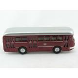 Bus Büssing 1959 DEUTSCHE BUNDESBAHN von KOVAP - Blechspielzeug, CKO-Replica
