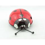 Blechspielzeug - Marienkäfer mit Pfiff von KOVAP