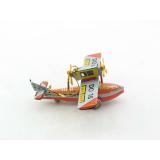 Blechspielzeug - Deko-Wasserflugzeug